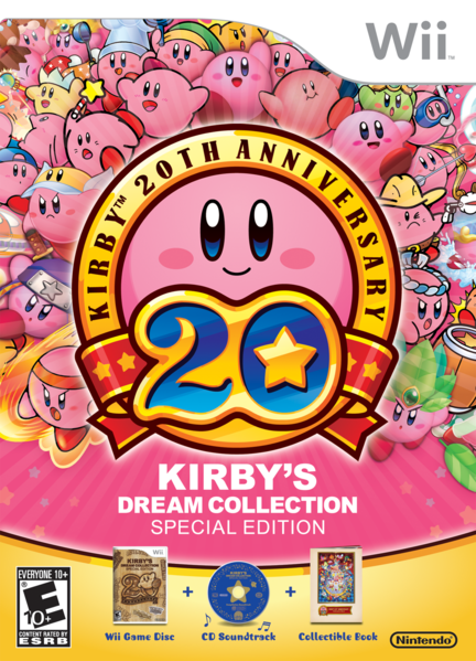 Kirby's Return to Dream Land (Wii, Wii U) (gamerip) (2011) MP3 